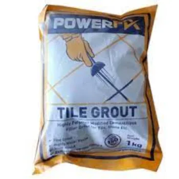 Powdered Tile Grout